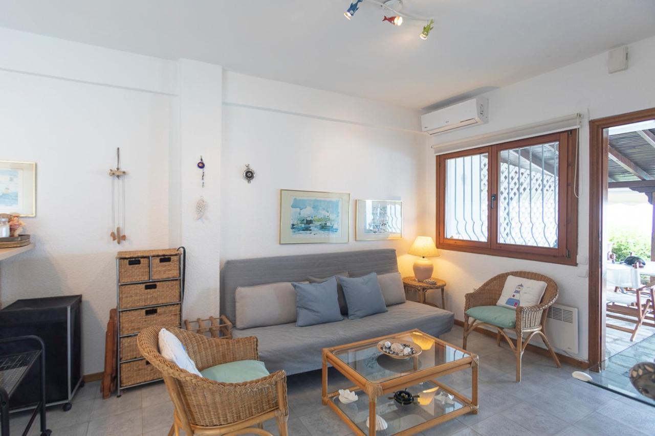 Houseloft Grand Sunset Siviri Beach エクステリア 写真