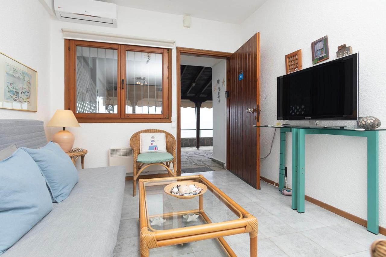Houseloft Grand Sunset Siviri Beach エクステリア 写真